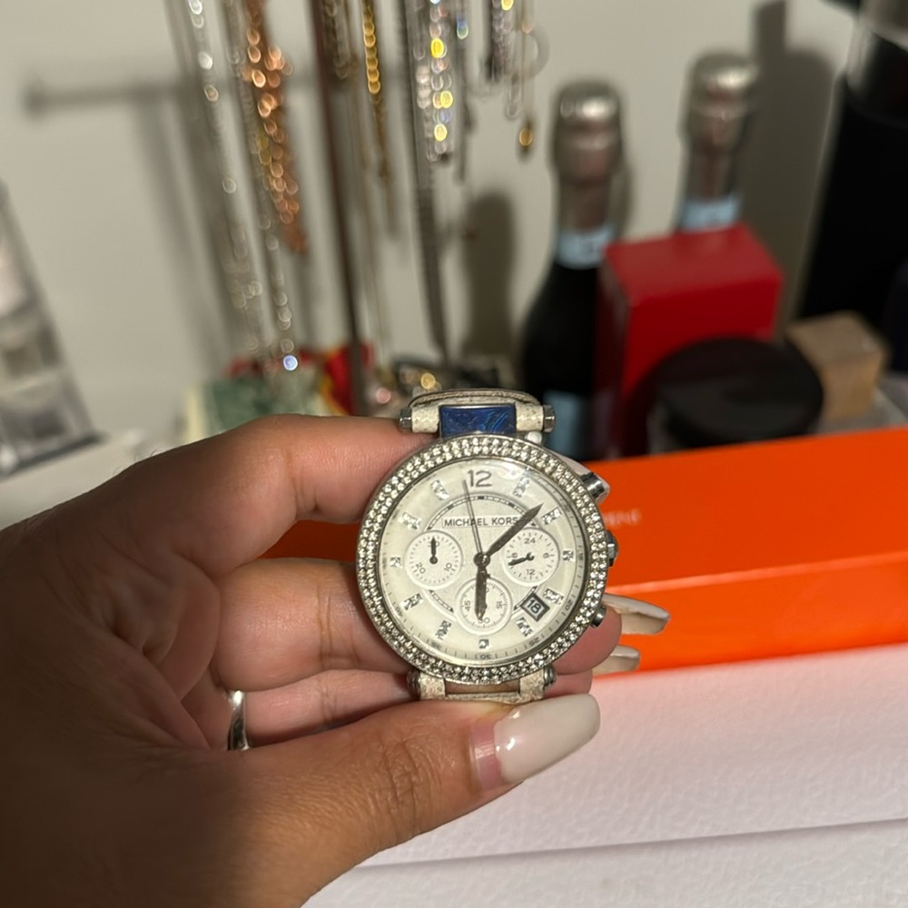 2 Watches .